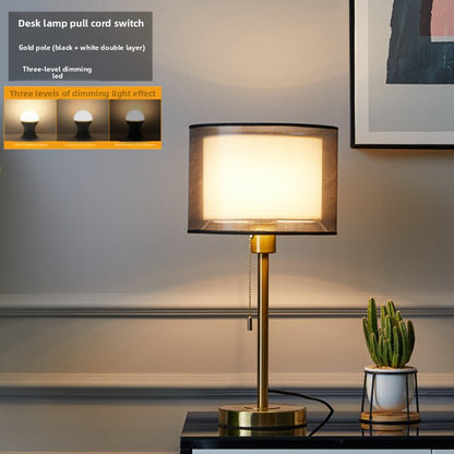 Modern Bedside Table Lamp