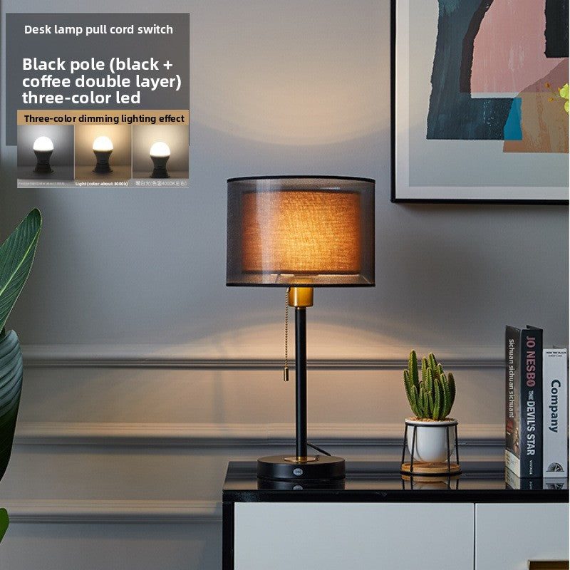 Modern Bedside Table Lamp