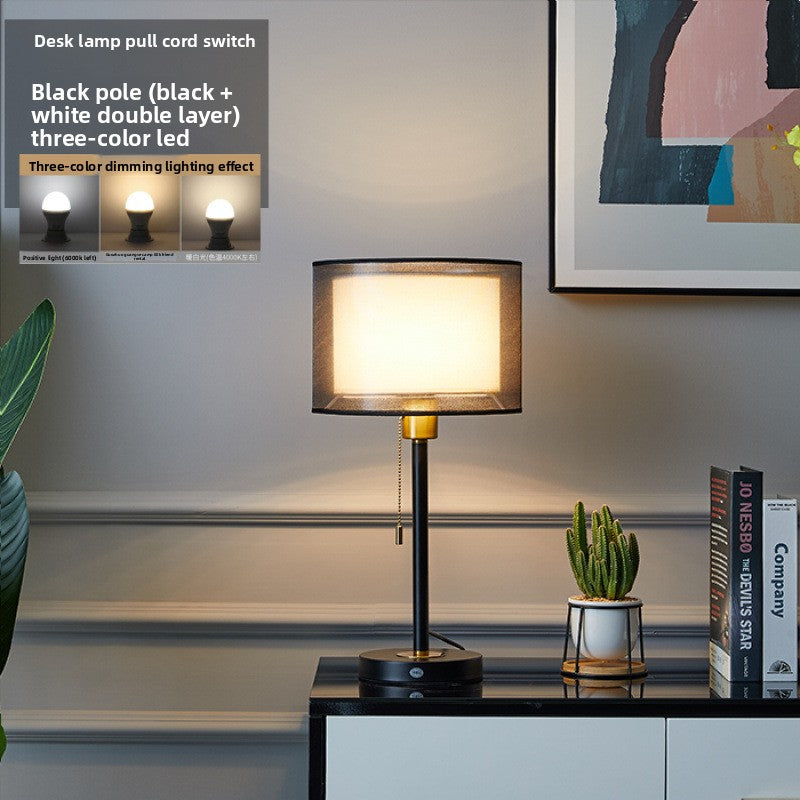Modern Bedside Table Lamp