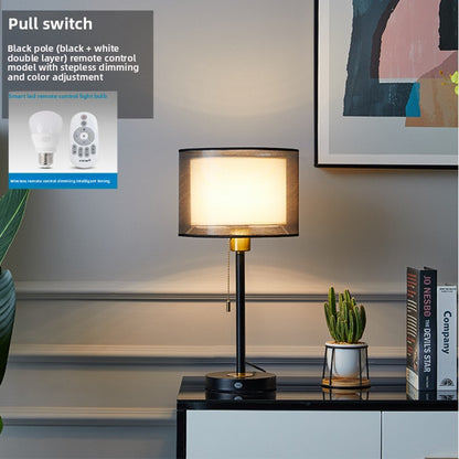 Modern Bedside Table Lamp