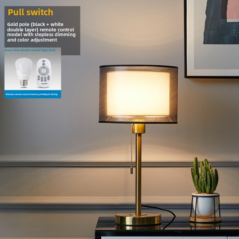 Modern Bedside Table Lamp