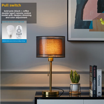Modern Bedside Table Lamp