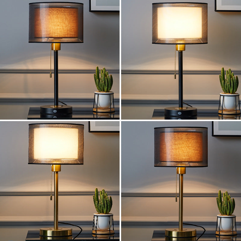 Modern Bedside Table Lamp