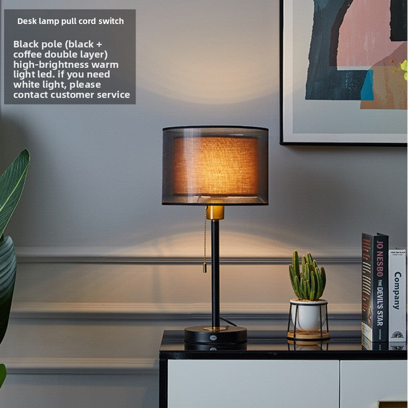 Modern Bedside Table Lamp
