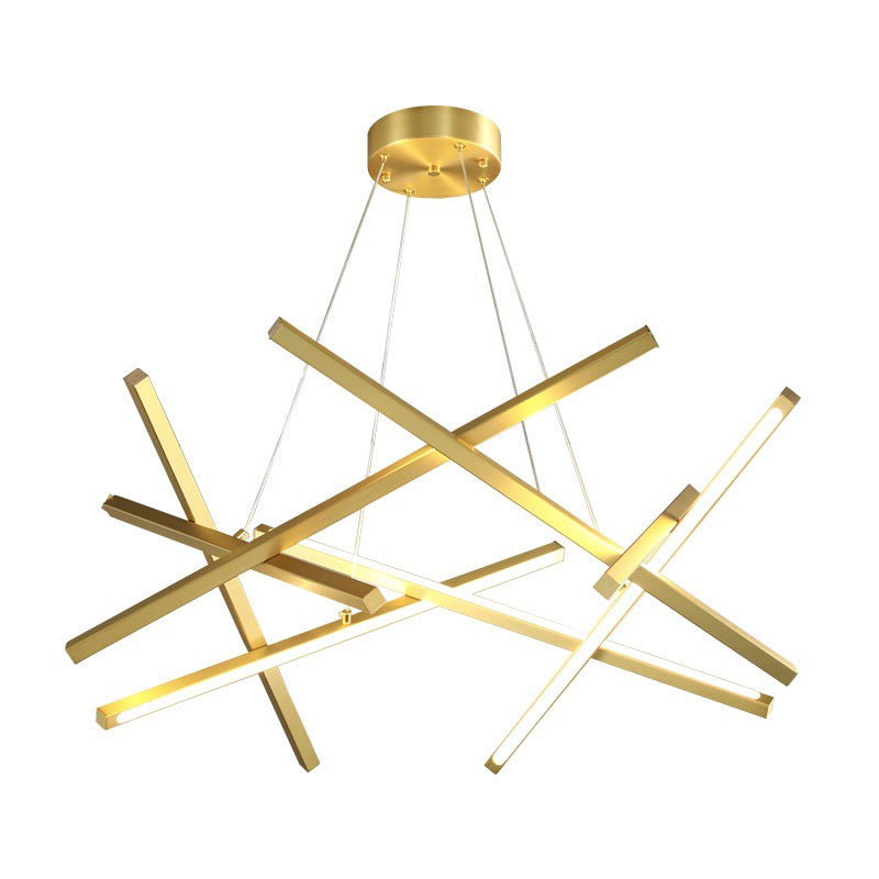 Modern Branch Design LED Chandelier