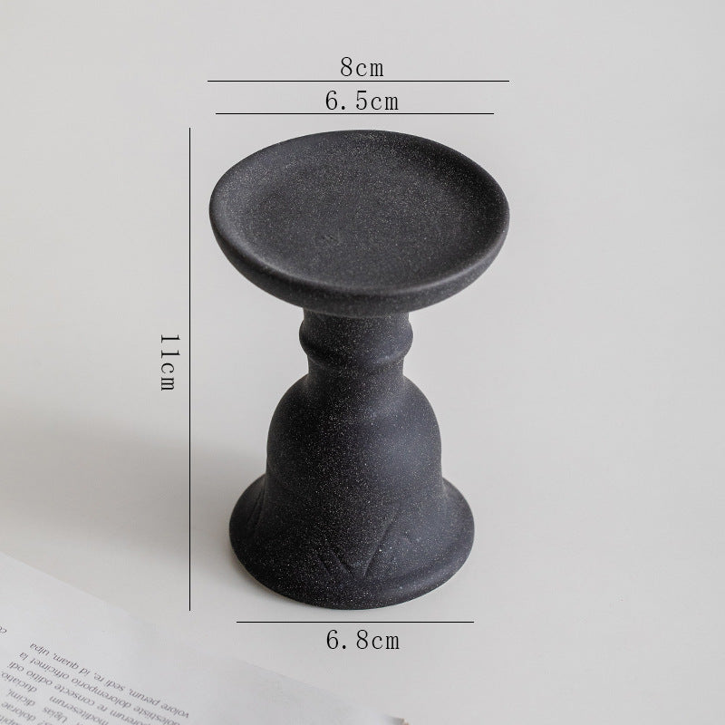 Modern Ceramic Candle Holder