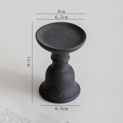 Modern Ceramic Candle Holder