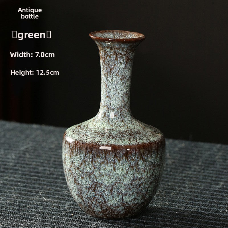 Modern Ceramic Vase for Dried Flower Decoration