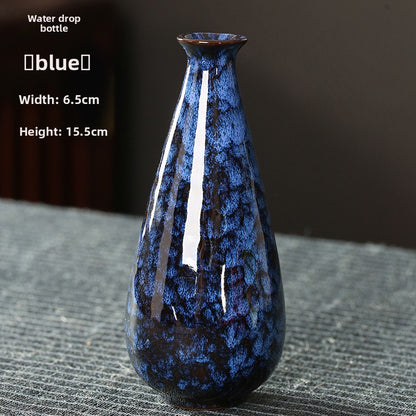 Modern Ceramic Vase for Dried Flower Decoration