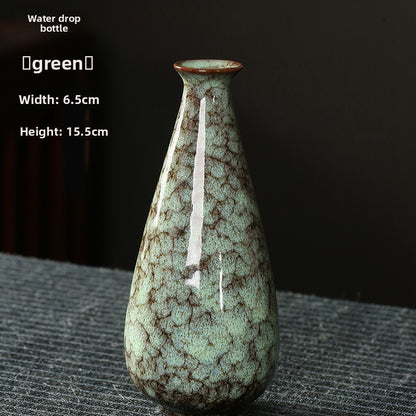 Modern Ceramic Vase for Dried Flower Decoration