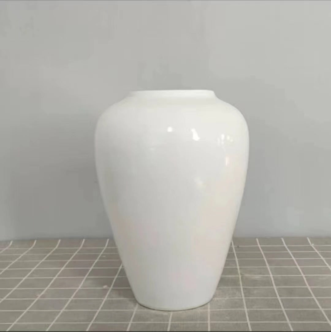 Modern Ceramic Vase Home Decoration
