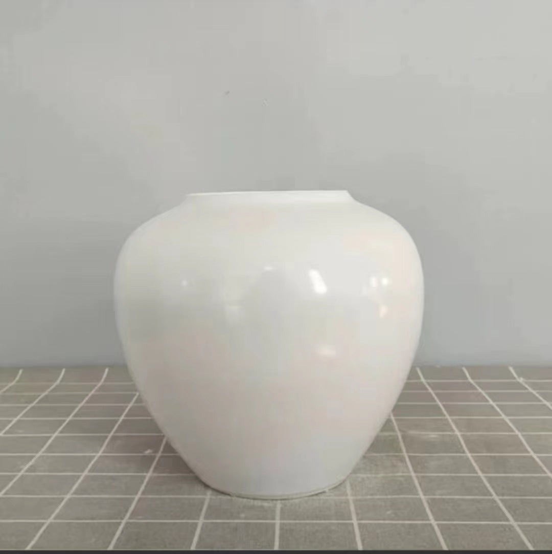 Modern Ceramic Vase Home Decoration