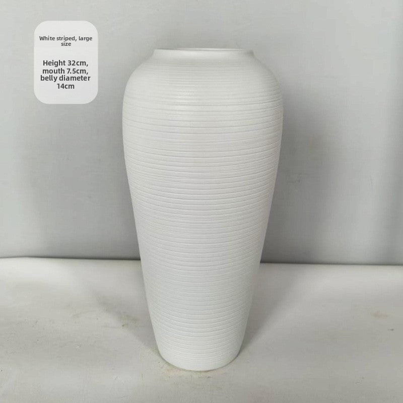 Modern Ceramic Vase Home Decoration