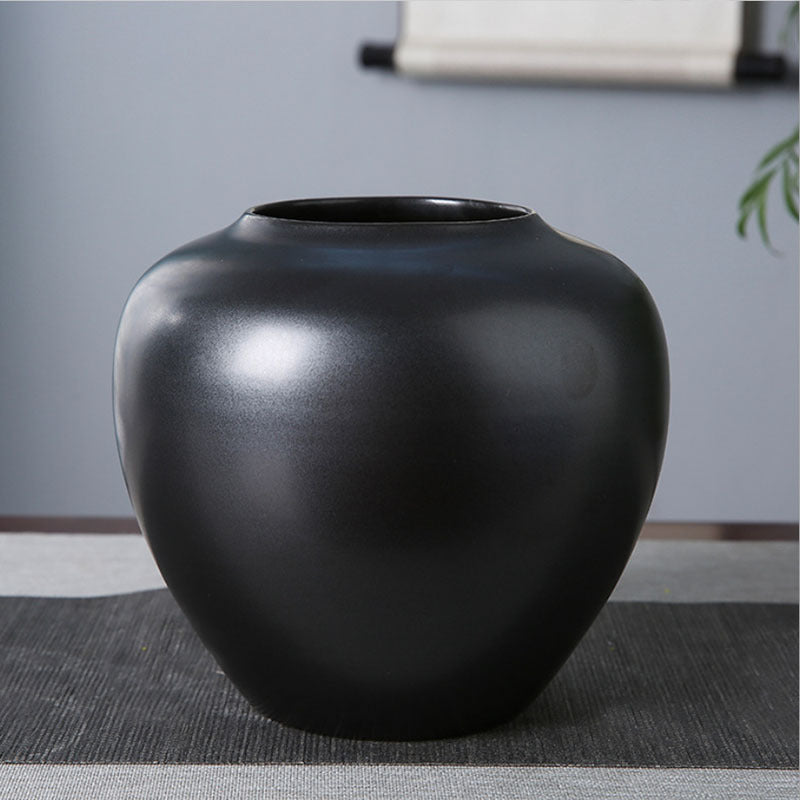 Modern Ceramic Vase Home Decoration
