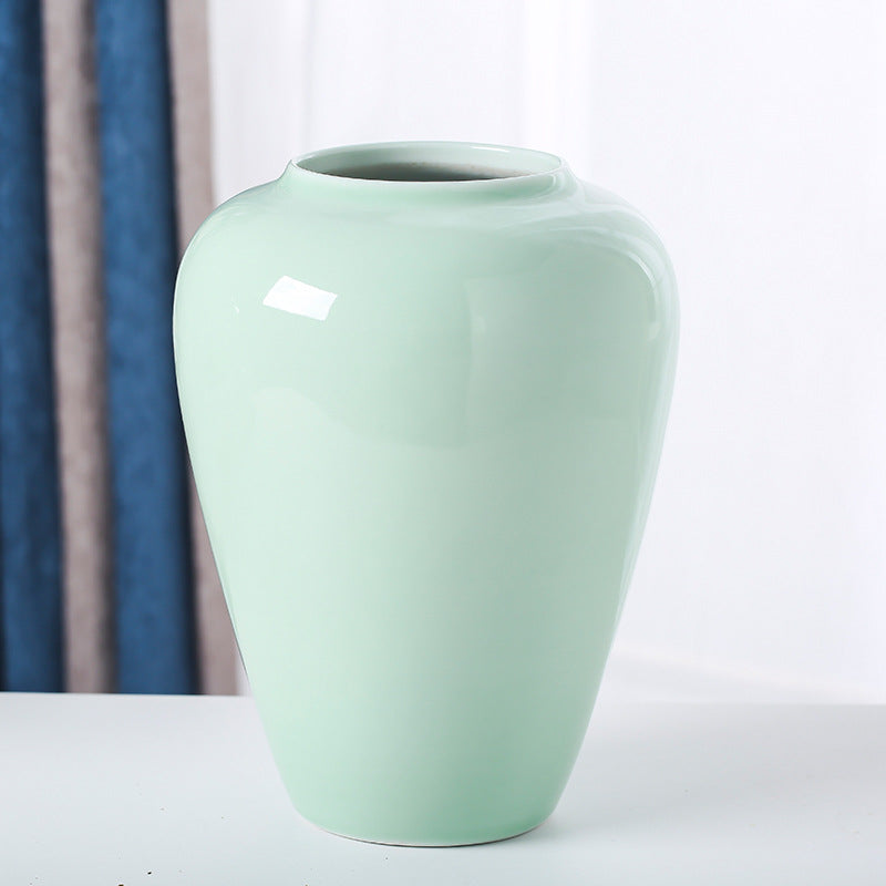 Modern Ceramic Vase Home Decoration