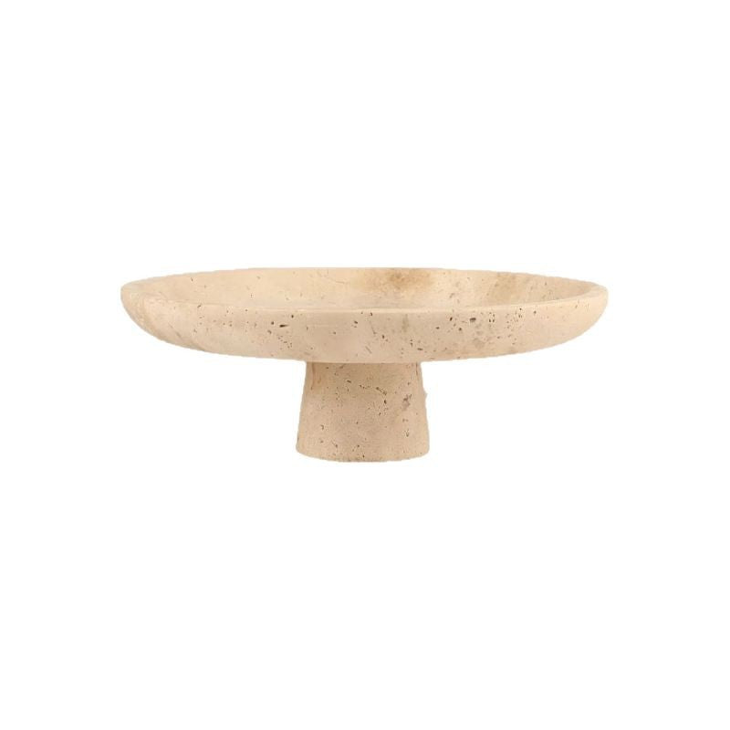 Modern Chinese Style Marble Fruit Tray