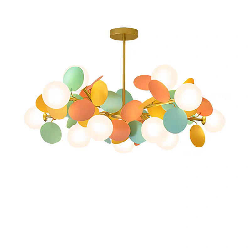 Modern Creative Flower Branch Chandelier Lighting