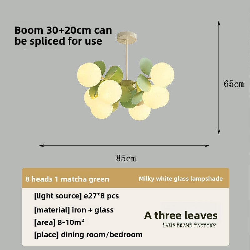 Modern Creative Flower Branch Chandelier Lighting