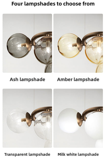 Modern Creative LED Chandelier Lighting