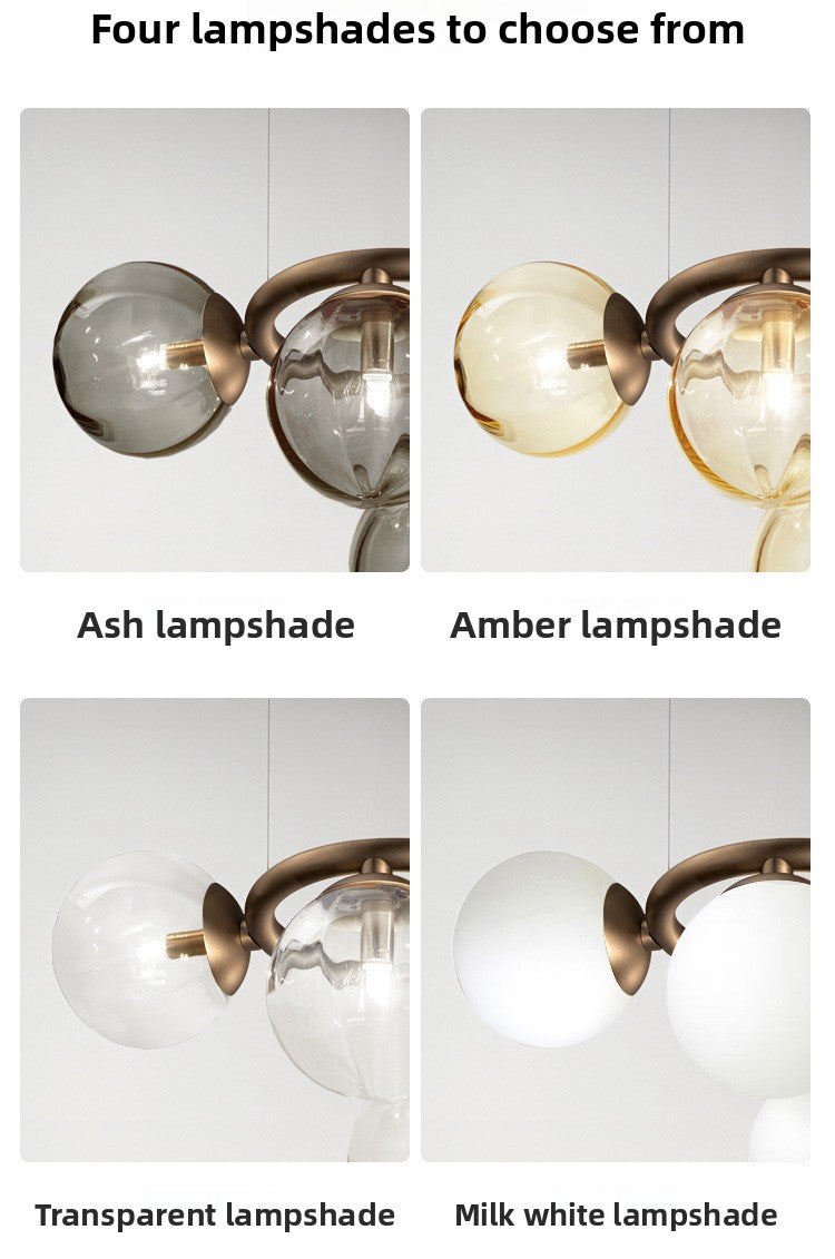 Modern Creative LED Chandelier Lighting