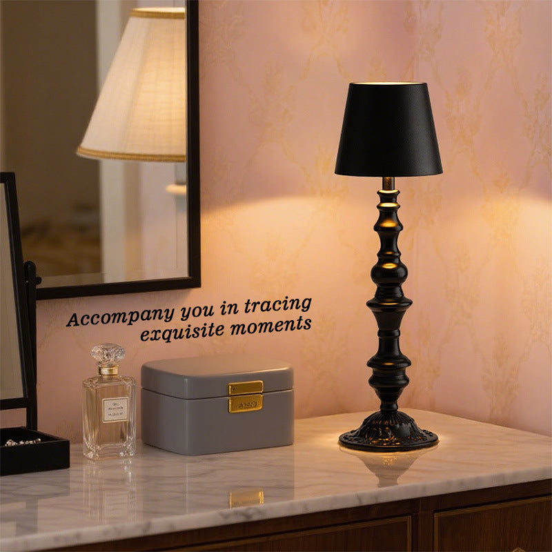 Modern Creative USB Table Lamp with Touch Control