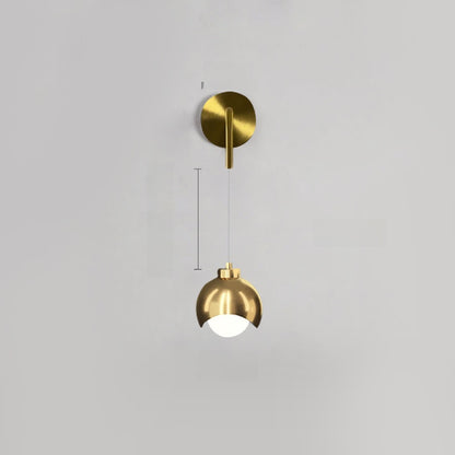 Modern Crystal Bedroom Chandelier