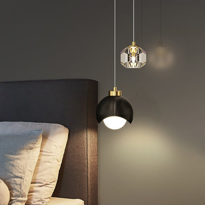 Modern Crystal Bedroom Chandelier