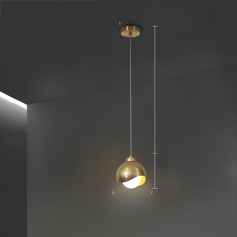 Modern Crystal Bedroom Chandelier