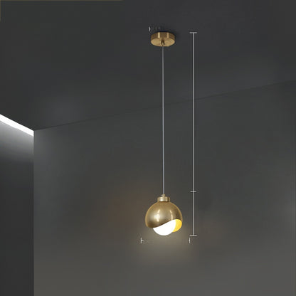 Modern Crystal Bedroom Chandelier