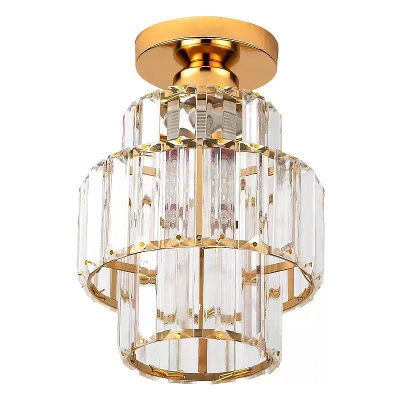Modern Crystal Ceiling Lamp