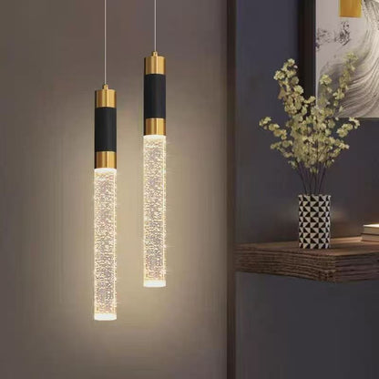 Modern Crystal Pendant Light