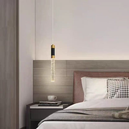 Modern Crystal Pendant Light