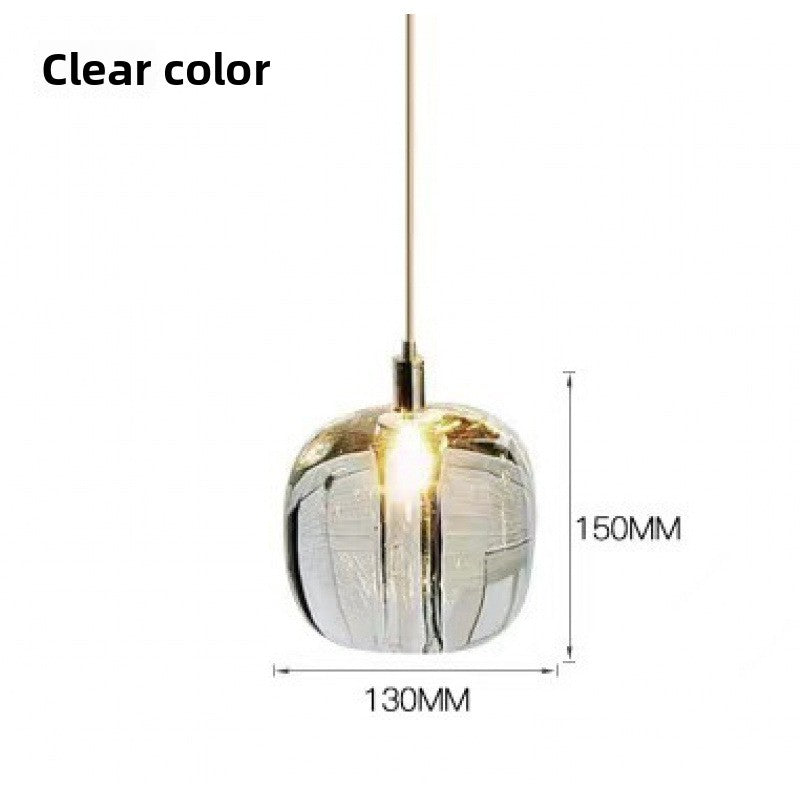 Modern Crystal Pendant Light
