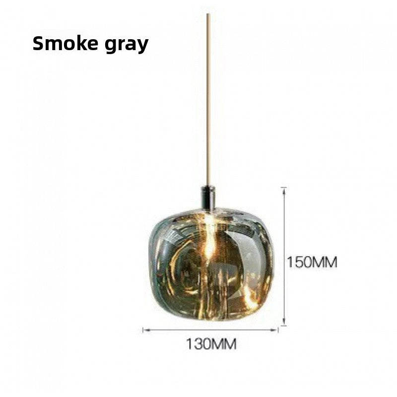 Modern Crystal Pendant Light