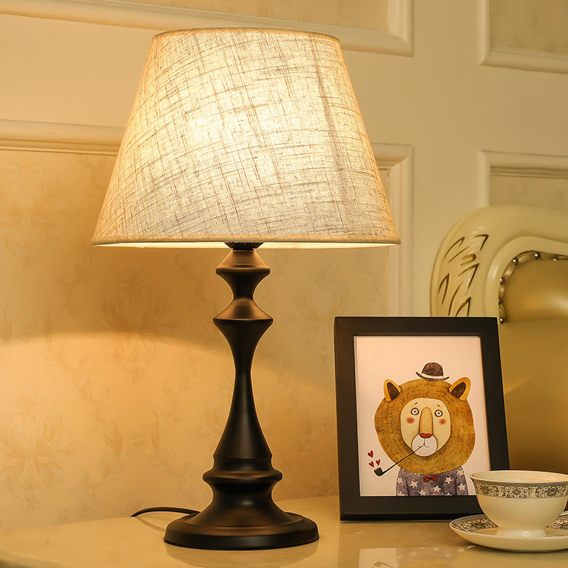 Modern Dimmable Table Lamp