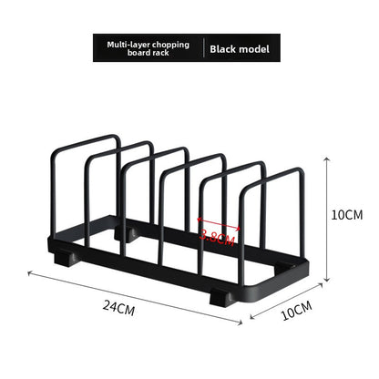 Modern Drawer Dish Drain Rack