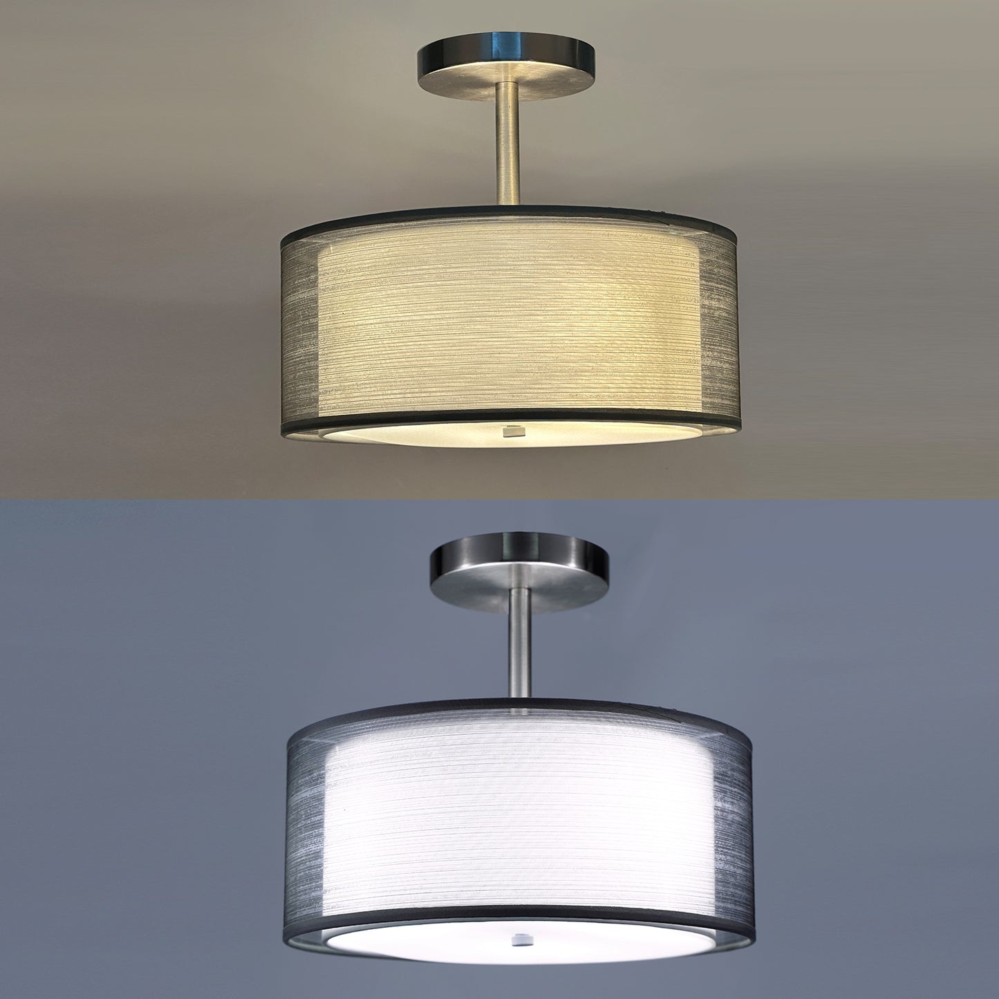 Modern Full Spectrum Ceiling Lamp