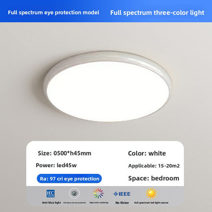 Modern Full Spectrum LED Ceiling Light