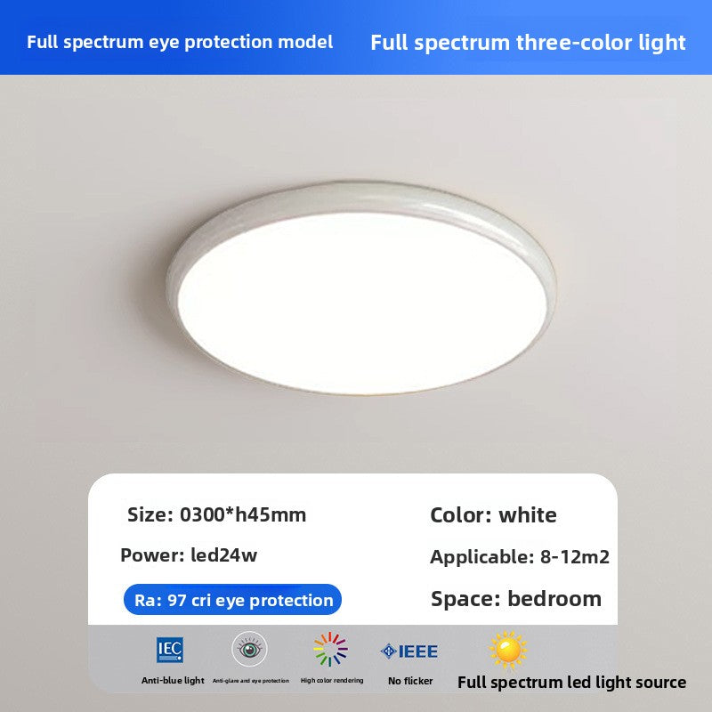 Modern Full Spectrum LED Ceiling Light