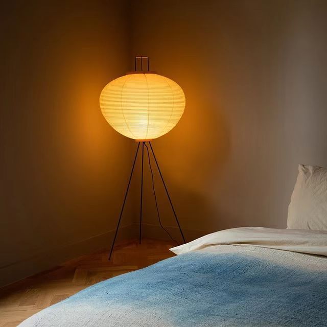 Modern High-end Style Living Room Floor Lamp