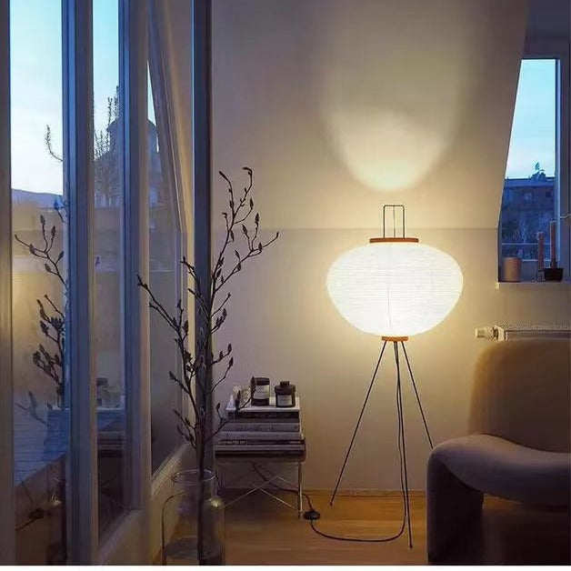 Modern High-end Style Living Room Floor Lamp