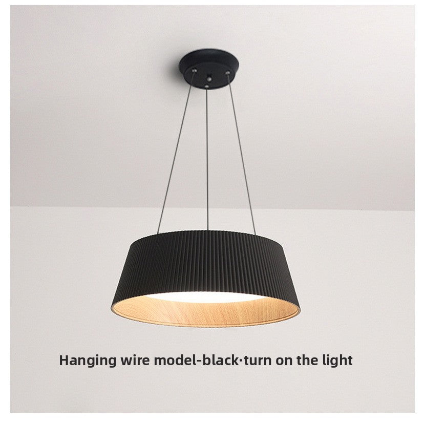 Modern Italian Minimalist Full Spectrum LED Ceiling Lamp