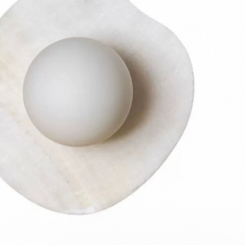 Modern Jade Wall Lamp
