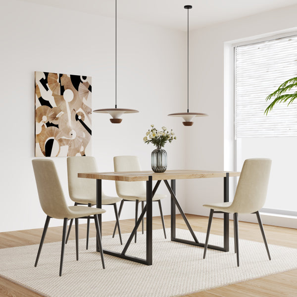 Modern kitchen dining chairs