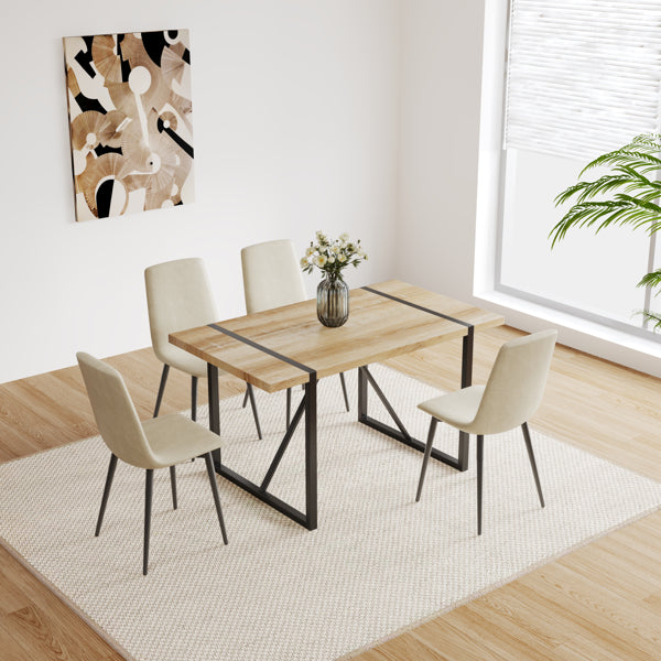 Modern kitchen dining chairs