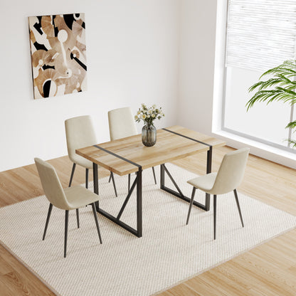 Modern kitchen dining chairs