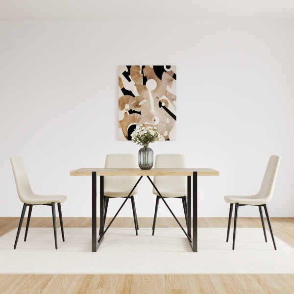 Modern kitchen dining chairs