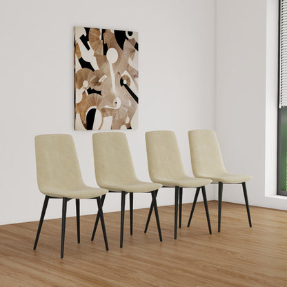 Modern kitchen dining chairs