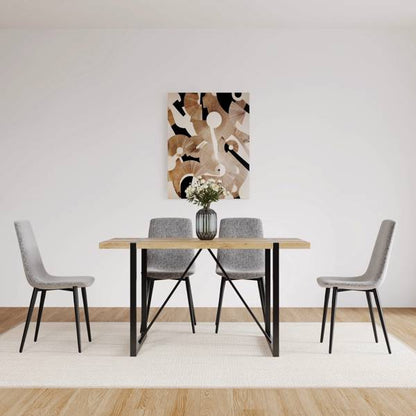 Modern kitchen dining chairs