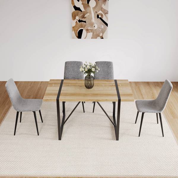 Modern kitchen dining chairs